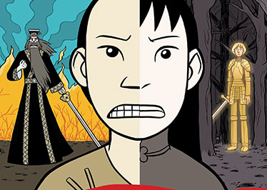 ‘American Born Chinese’ creator to speak on campus