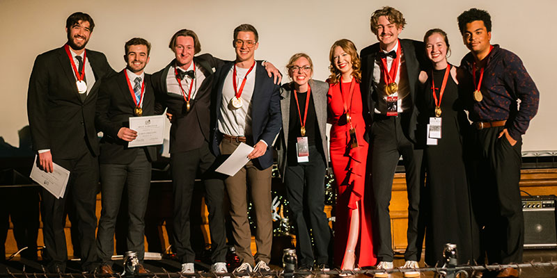 The envelope, please … Lux Mea Film Festival winners told