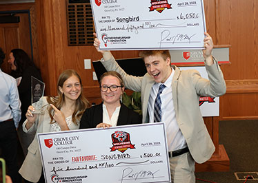 Wolverine Venture Battle pays off for competitors