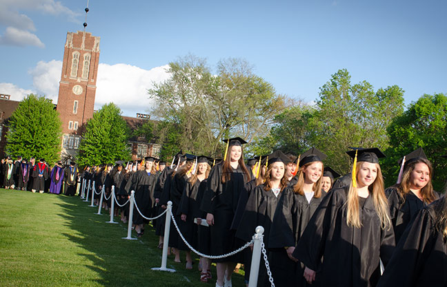 Class of 2016 posts 96 percent placement rate