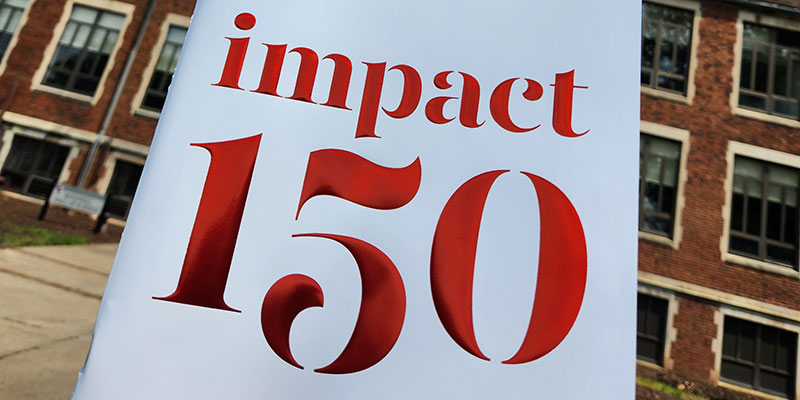 The GēDUNK: Impact 150, the liberal arts, alumni achievement