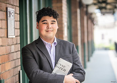 Student entrepreneur named Pittsburgh 5 Founders under 25