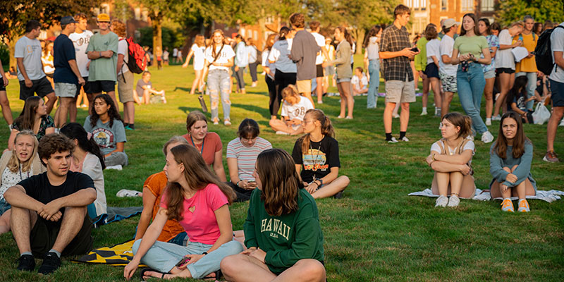 More than 600 new students headed to Grove City College