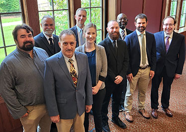 Nine new professors join Grove City College faculty