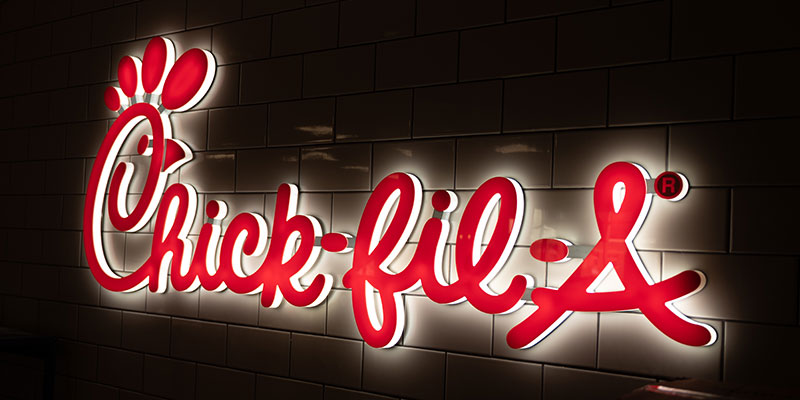 Chick-fil-A set to open on campus Sept. 18