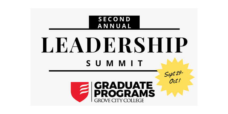 GCC graduate studies summit highlights leadership