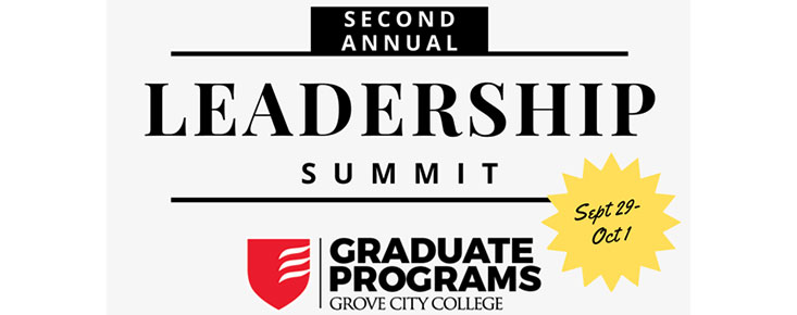 GCC graduate studies summit highlights leadership