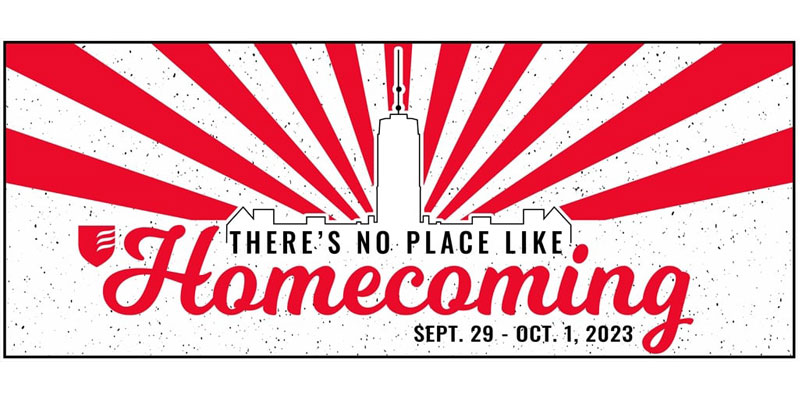 ‘There’s No Place Like Homecoming’ at Grove City College