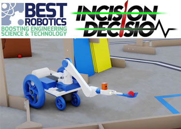 Students to compete in BEST Robotics ‘Incision Decision’