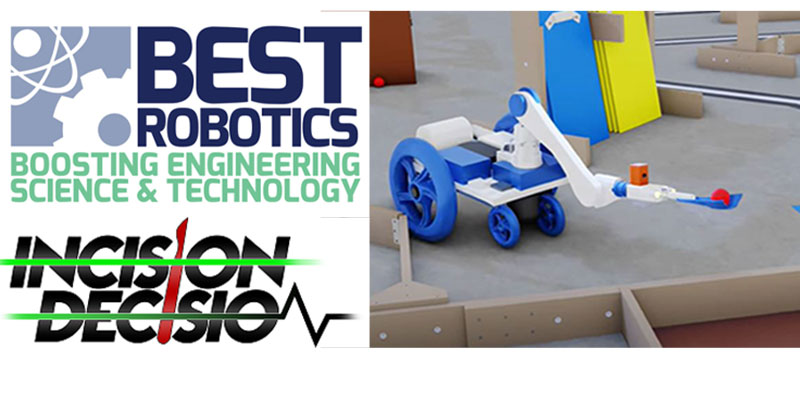 Students to compete in BEST Robotics ‘Incision Decision’