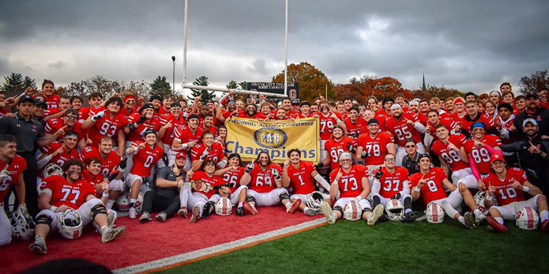 CLINCHED! Wolverines win first-ever NCAA playoff berth