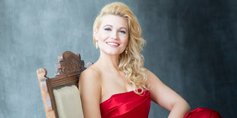 Showcase Series presents soprano Kirsten Arnold on Nov. 28