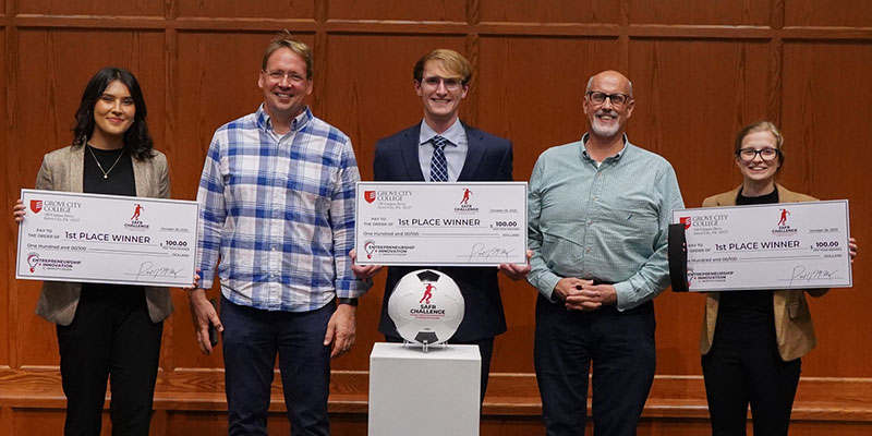 Winners of 2nd annual SAFR Challenge announced
