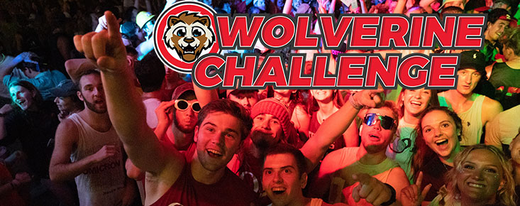 Wolverine Challenge fundraising total breaks record