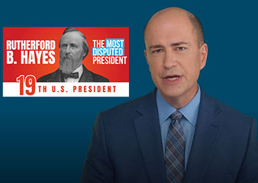 History Professor Jason Edwards stars in PragerU series