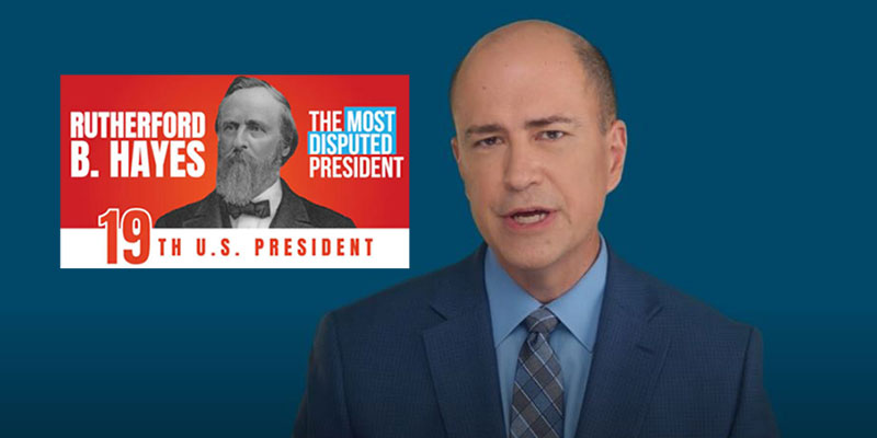 History Professor Jason Edwards stars in PragerU series