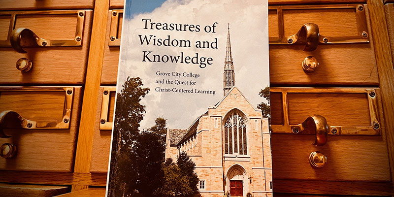 ‘Treasures of Wisdom and Knowledge’ explores the GCC saga