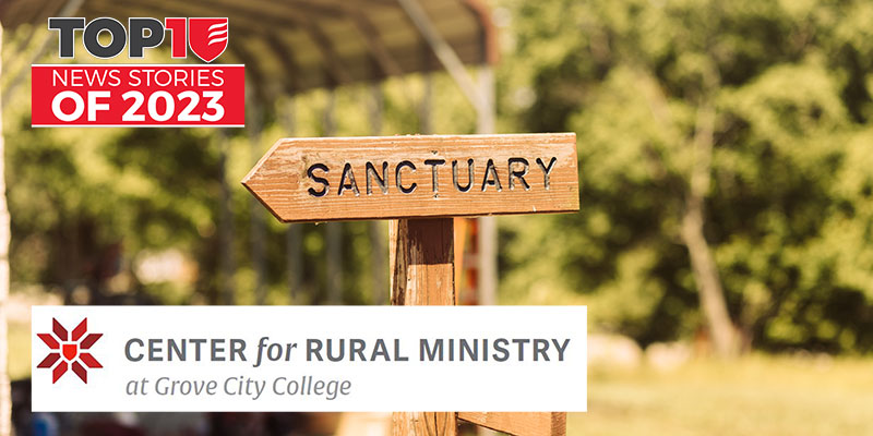 #5 College establishes Center for Rural Ministry
