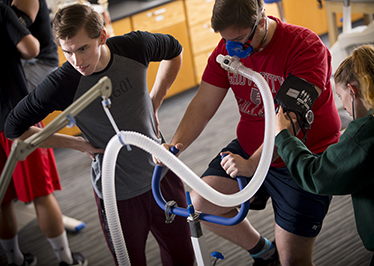 Grove City College to offer master's degree in Kinesiology