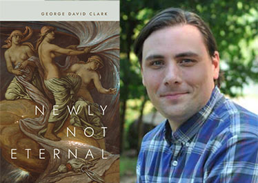 Acclaimed poet George David Clark coming to campus