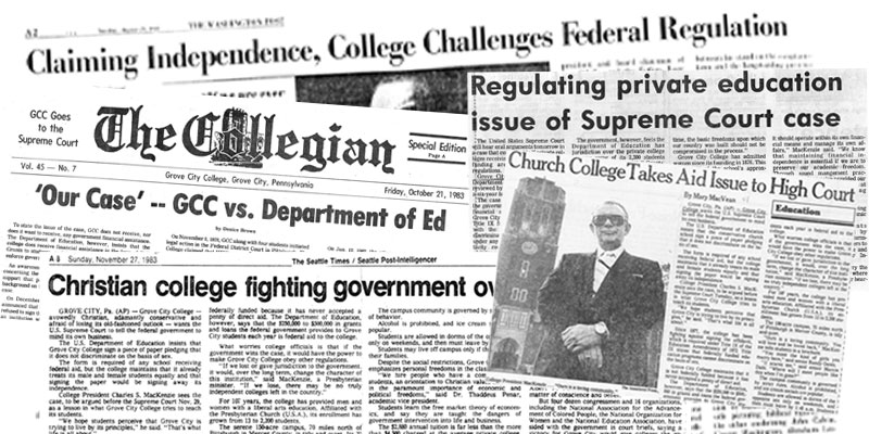 Forty years ago, Supreme Court case changed GCC forever