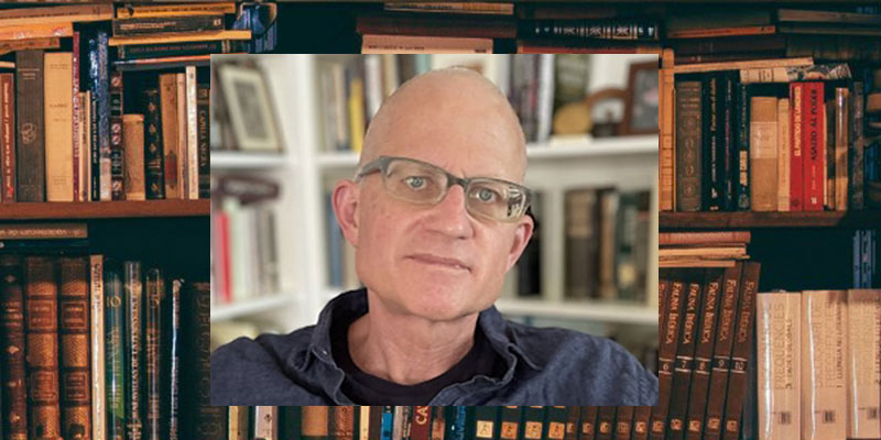 Christian poet Wiman to speak at writers conference