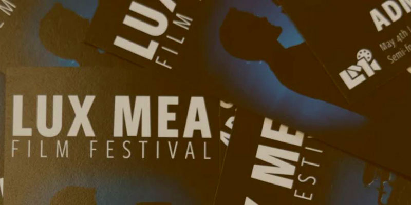 Lux Mea Film Festival returns to campus