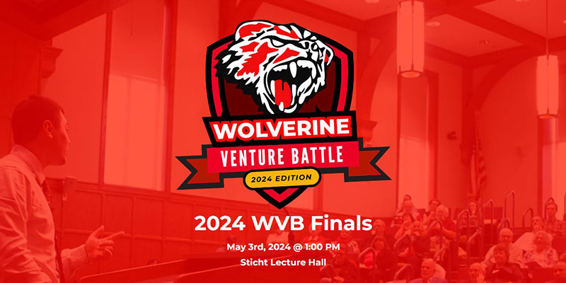 Wolverine Venture Battle finalists square off