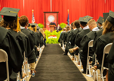 Grove City College prepares to honor the Class of 2024