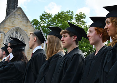 Class of 2024 demonstrates ‘grit’ on the way to degrees