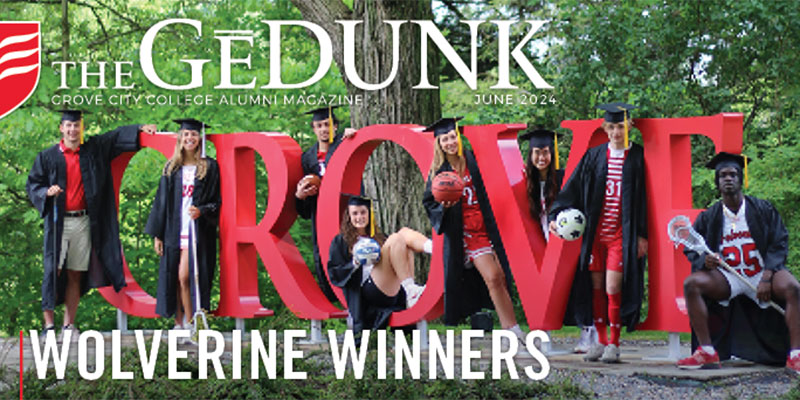 Wolverine Winners! Success validates a distinctive approach to sports