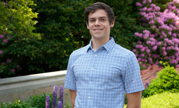 Brett Gwynn, '18