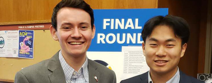 GCC students take second place in Big Idea competition