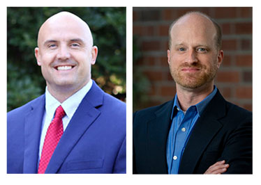College names new VP for Athletics, Global Programs director