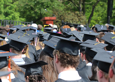 Grove City College prepares to honor the Class of 2025