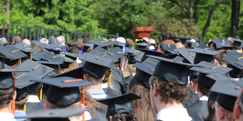 Grove City College prepares to honor the Class of 2025