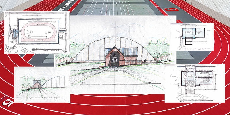 Domed athletic center will bear the McNulty name