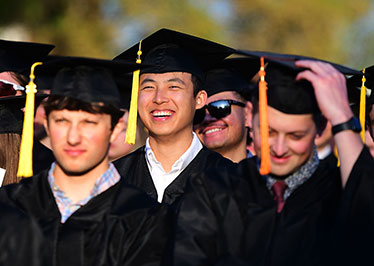 Commencement marks start of a new journey for Class of 2025