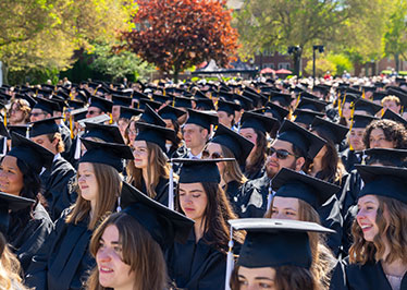 Commencement marks start of a new journey for Class of 2025
