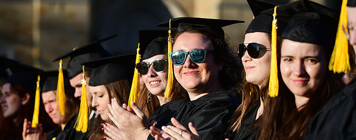 Commencement marks start of a new journey for Class of 2025