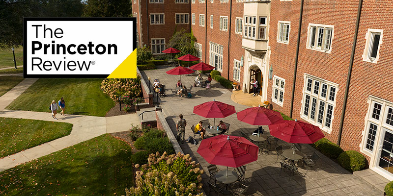Princeton Review ranks Grove City College a ‘Best Value’