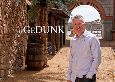 Alumni feature: His 'Chosen' Profession