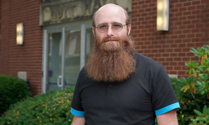 David Beevers '08