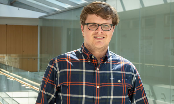 Jonathan D. Dabbs, '18