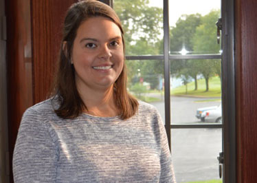 Hollenberger selected for Program Director Academy