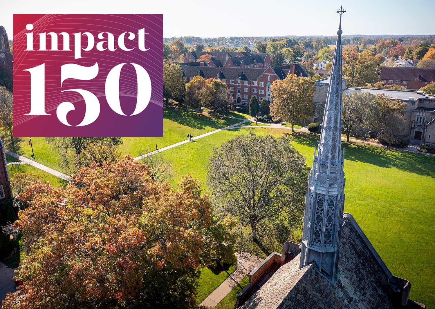 College shatters records with best-ever fundraising year