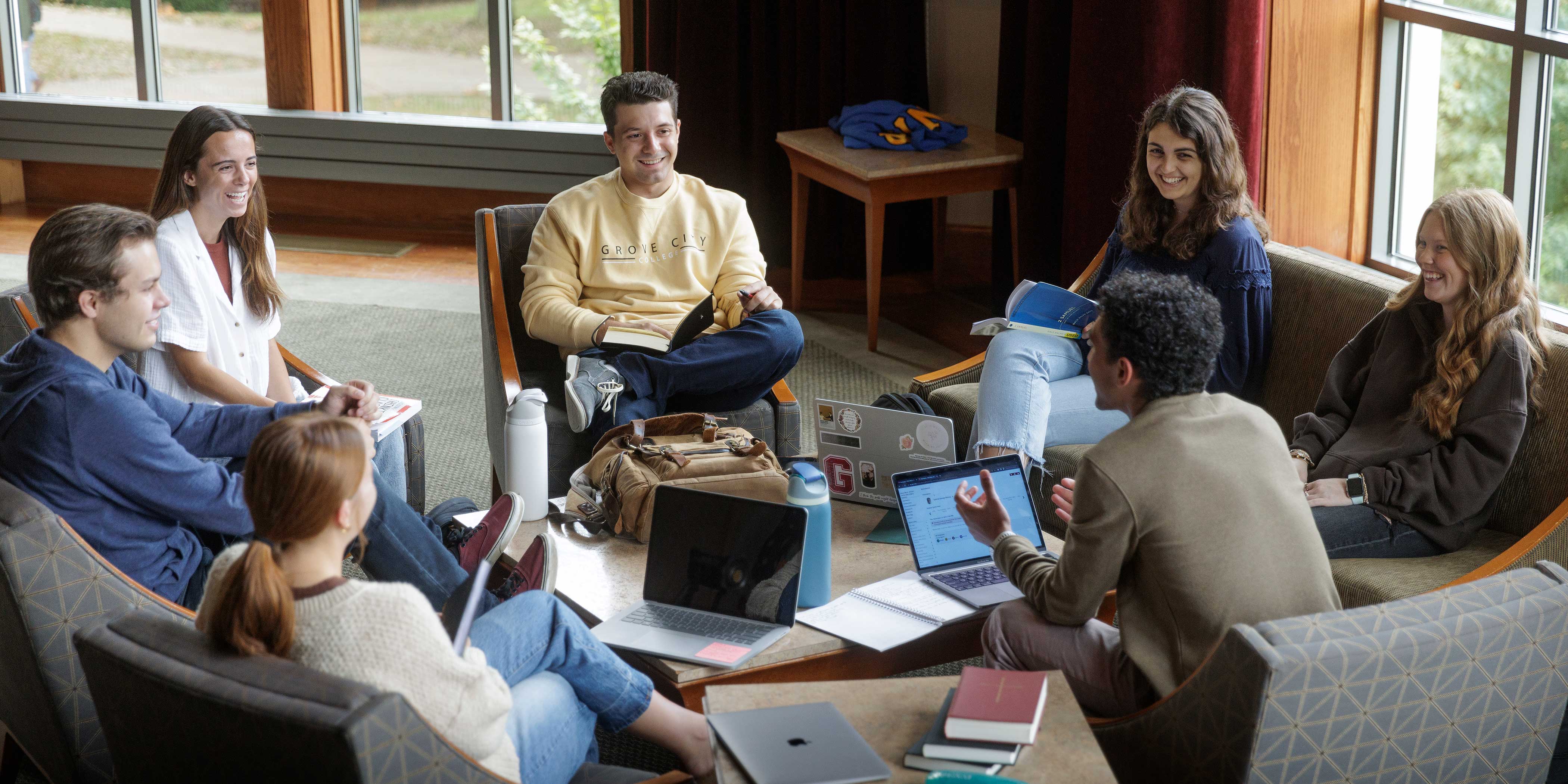 President Lingo launches new merit-based scholarship program