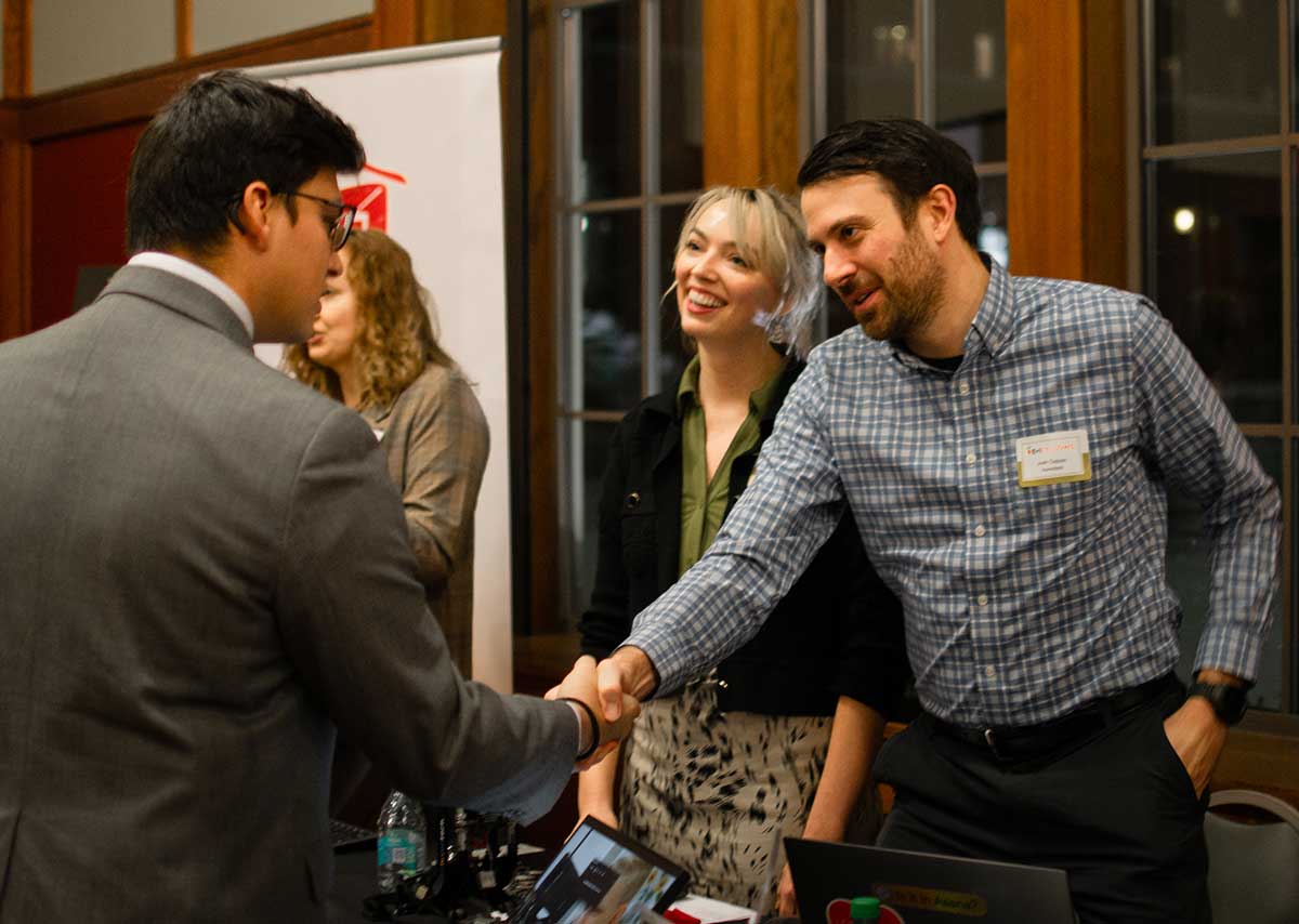 E+I offers no-cost interns to nonprofits, startups,...