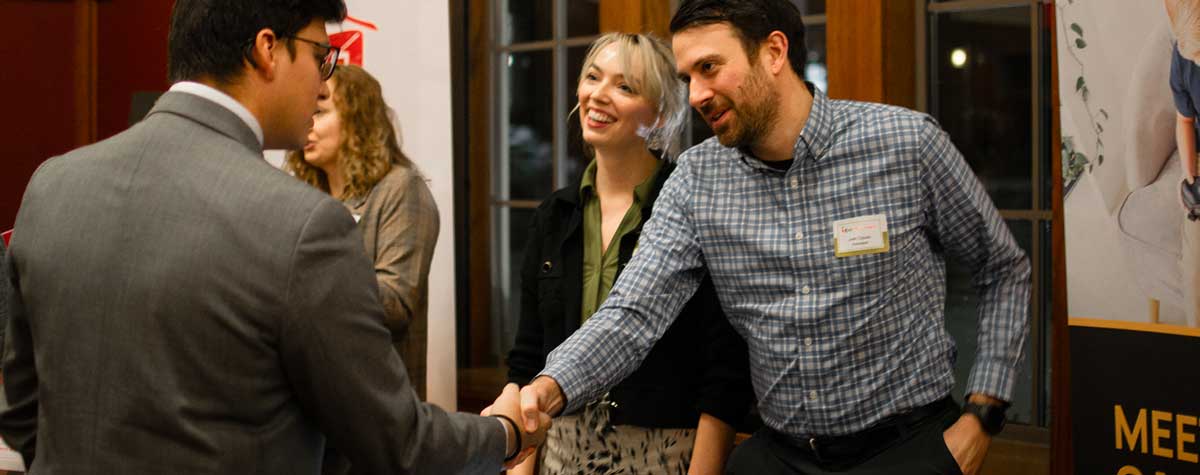 E+I offers no-cost interns to nonprofits, startups, small businesses