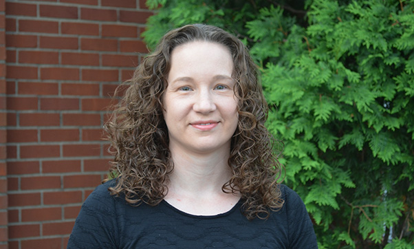 Jody Vernam, Ph.D.